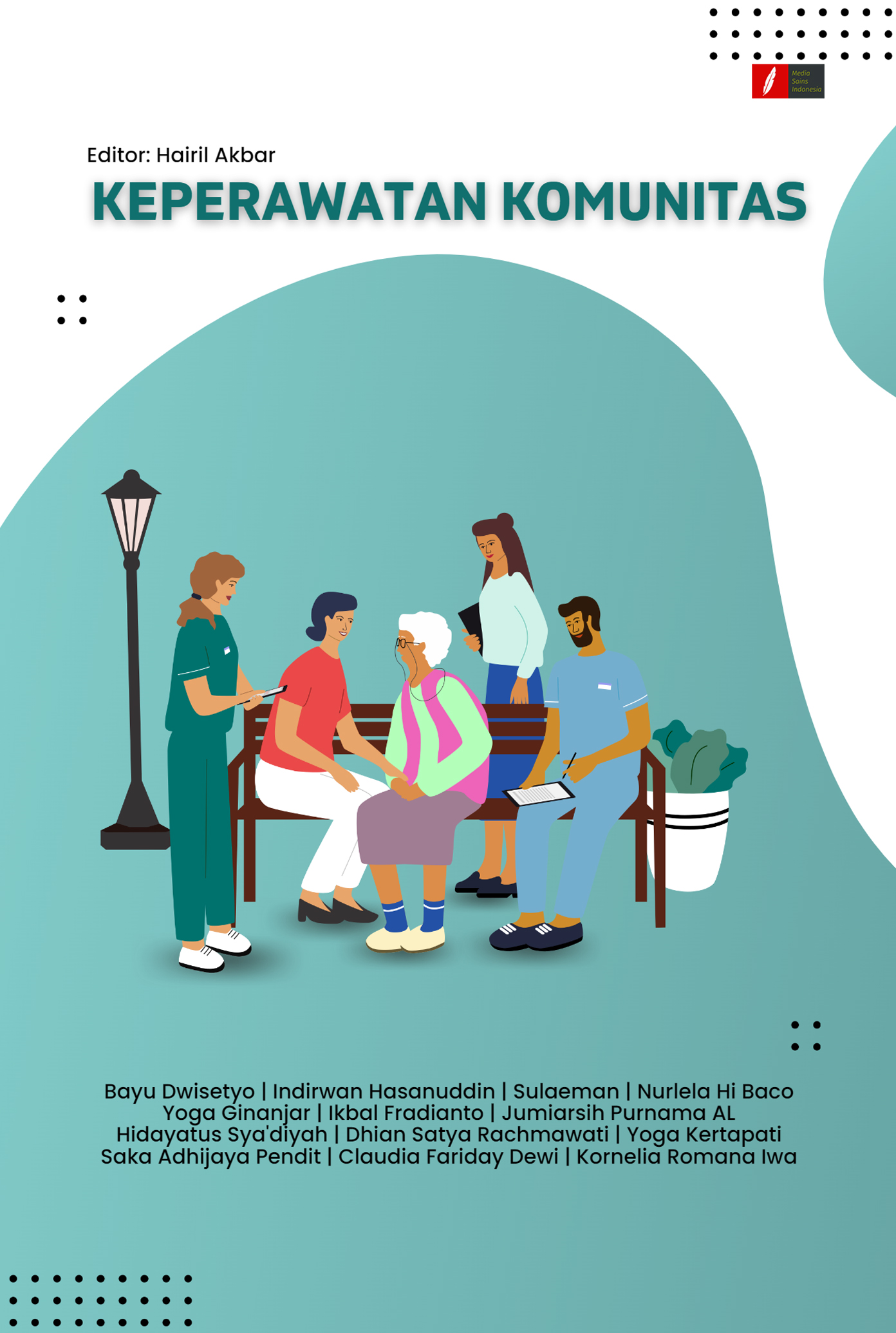 KEPERAWATAN KOMUNITAS